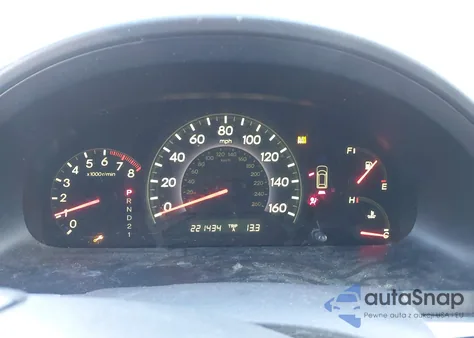 2008 Honda Odyssey Ex z USA, uszkodzony, nr VIN 5FNRL38408B102659